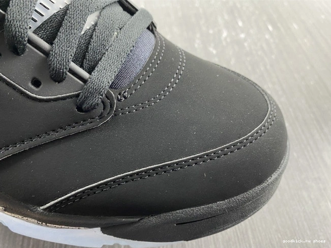 Rep 845035-003 Retro (2016) Metallic 5 Jordan Black 0823